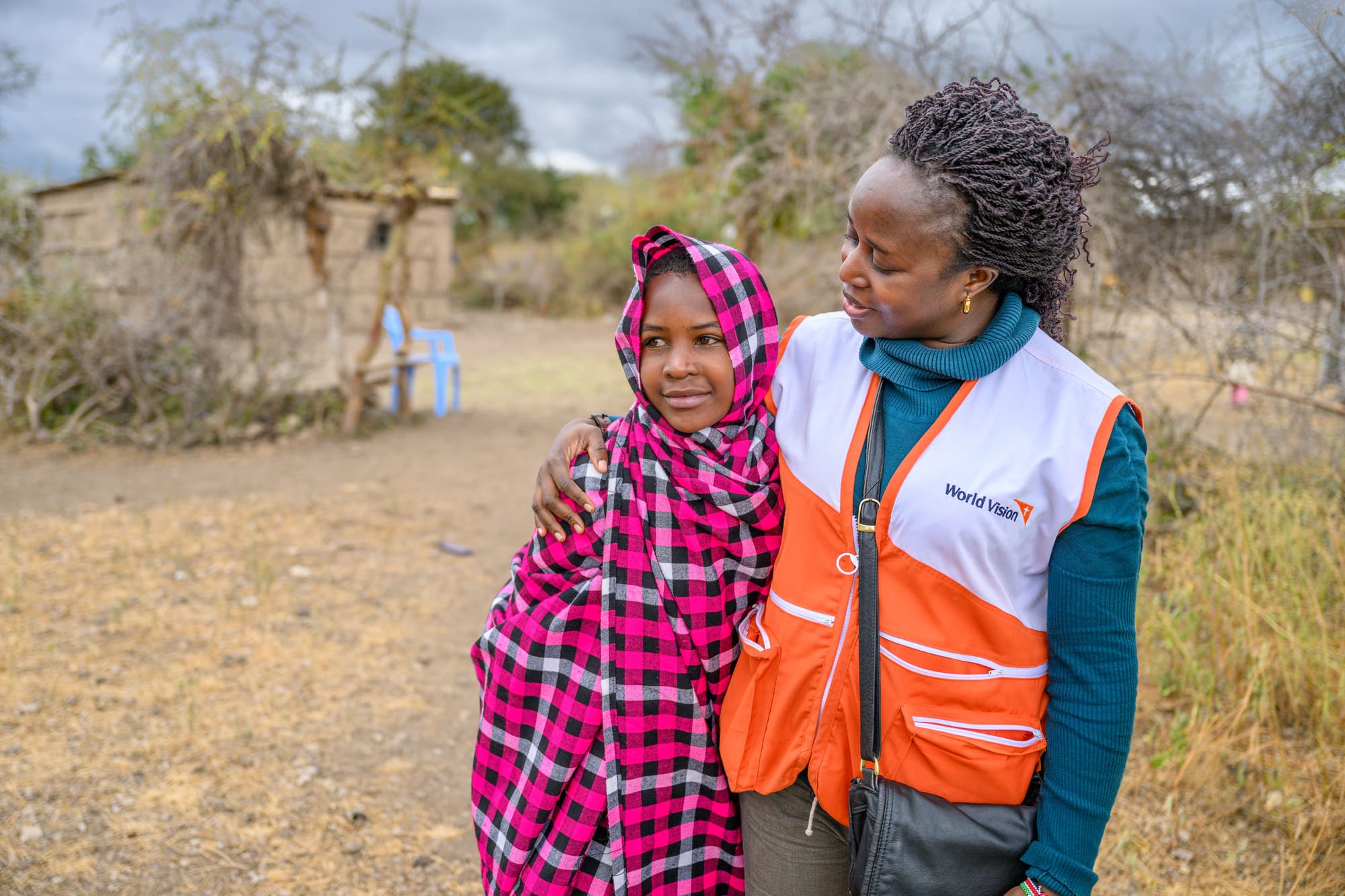 World Vision Legislative Process About | World Vision - Evidence