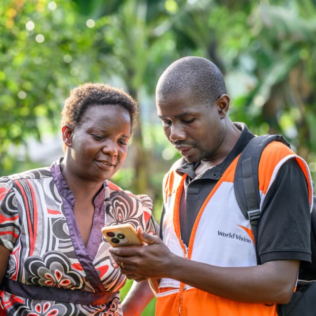 World Vision Legislative Process Our Approach to Evidence | World Vision - Evidence