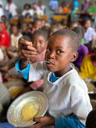 School meals: What makes a lasting impact? | World Vision - Evidence