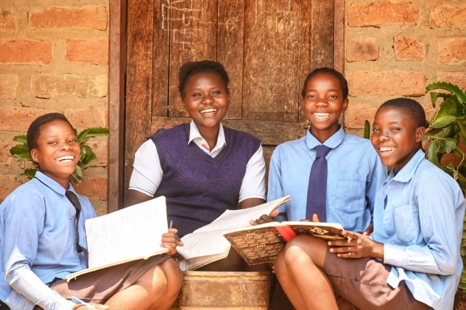 Welcome And Include Inclusive education is an engine for peacebuilding | World Vision ...